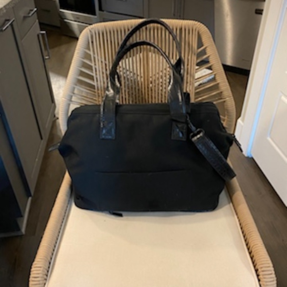 Beis Mini Weekender Bag